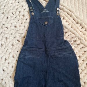 Reformation Size 2 Overalls/Jumper